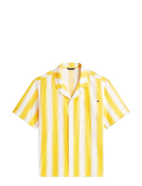 Tommy Hilfiger | Woven Bowling Shirt Print | M