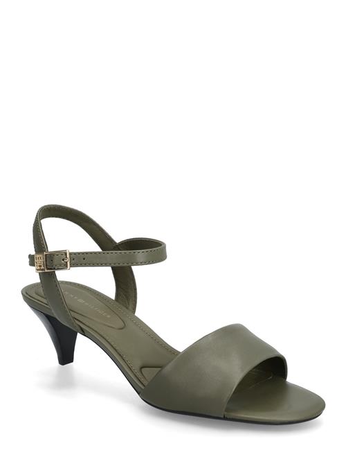 Tommy Hilfiger | Th Open Toe Sandal Buckle | 38