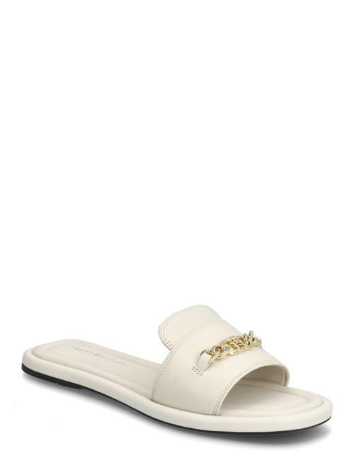 Tommy Hilfiger | Leather Horsebit Mule | 42