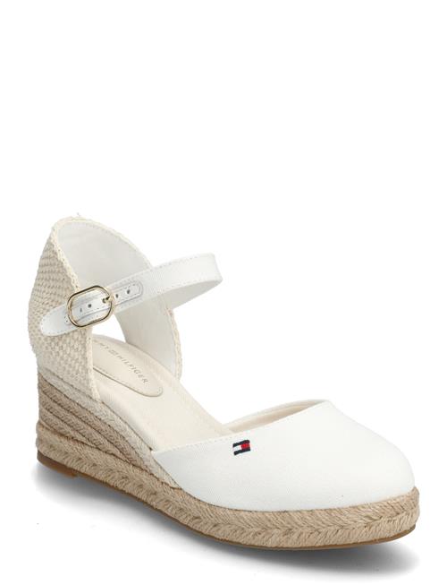Tommy Hilfiger | Mid Wedge Espad Closed Toe | 38
