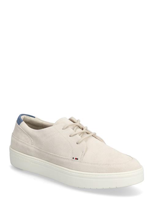 Tommy Hilfiger | Hilfiger Light Hybrid Suede Shoe | 40