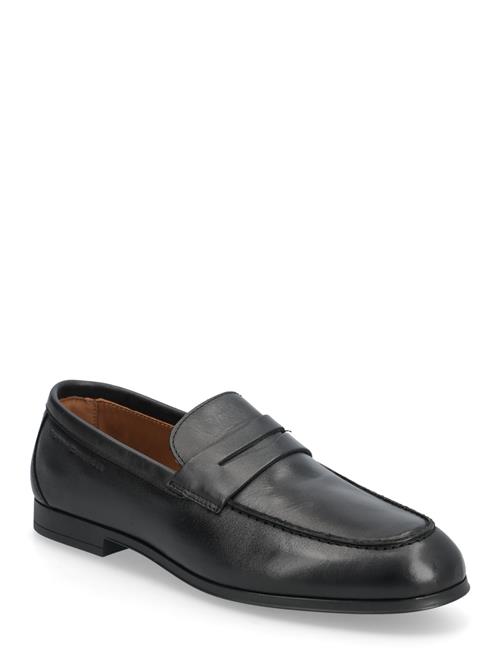 Tommy Hilfiger | Flexible Slim  Leather Loafer | 40