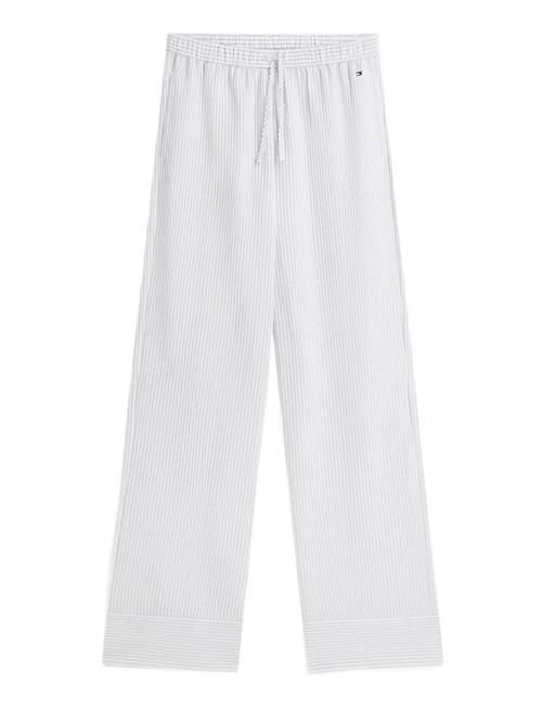 Tommy Hilfiger | Seersucker Pants | M