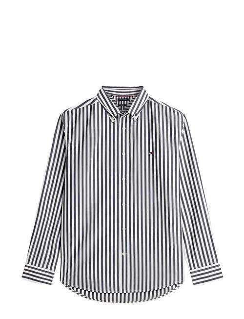Tommy Hilfiger | Flex Poplin Classic Stp Rf Shirt | XXL