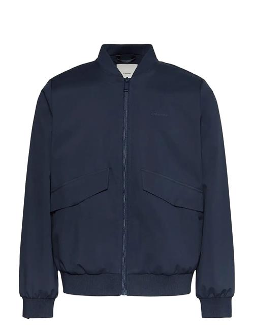 Calvin Klein | Ls Soft Tech Bomber Jacket | M