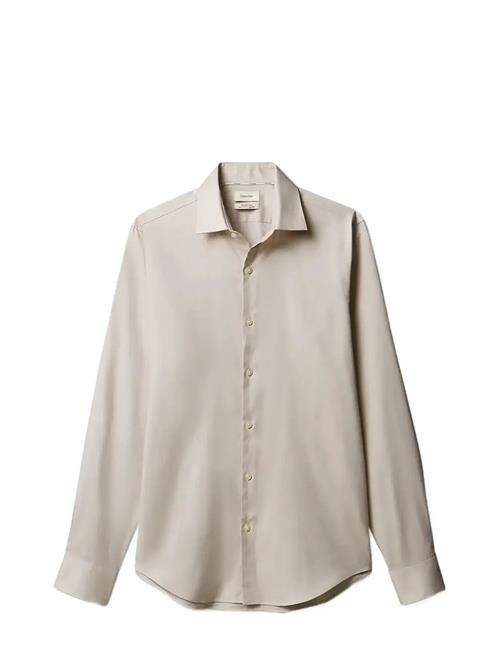 Calvin Klein | Slim Esntl Poplin Str Sld | 43