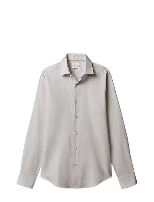 Calvin Klein | Slim Esntl Poplin Str Sld | 43