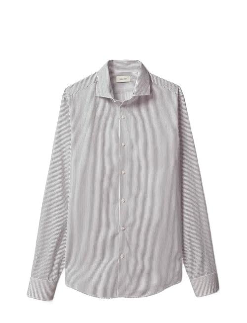 Calvin Klein | Slim Sft Wshd Str Stp | 40