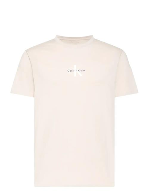 Calvin Klein Jeans | Ss 30S Micro Monologo Graphic Te | XS