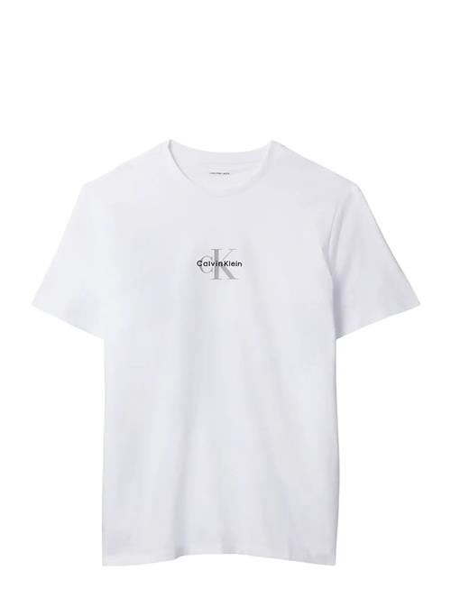 Calvin Klein Jeans | Ss 30S Micro Monologo Graphic Te | XL