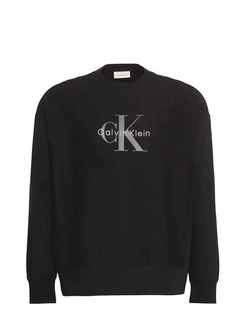Calvin Klein Jeans | Ls Eu 350Terry Monologo Cn Swtsh | M