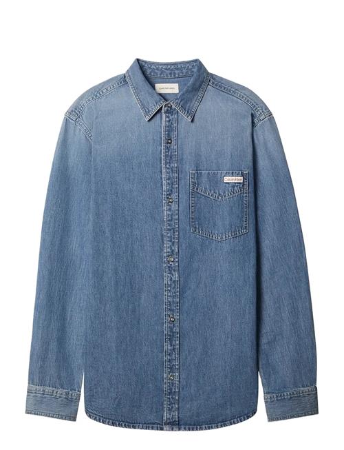 Calvin Klein Jeans | Essntl Clssc Ck Vintage Indigo S | XL