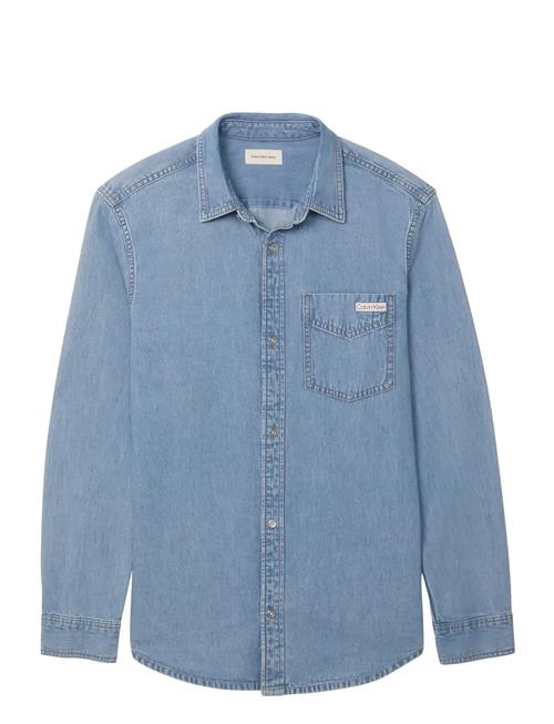 Calvin Klein Jeans | Essential Classic 205 Lt Blue Sh | S