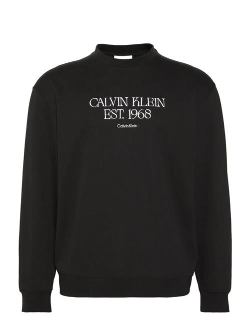 Calvin Klein Jeans | Eu 350Terry 1968 Nyc Graphic Cn | XXL