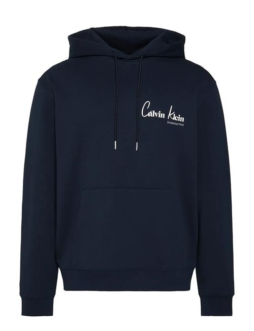 Calvin Klein Jeans | Eu 350Terry Ck Graphic Hoodie | L