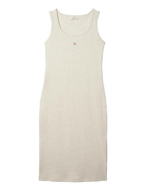 Calvin Klein Jeans | Sl Baby Rib Woven Label Square N | M