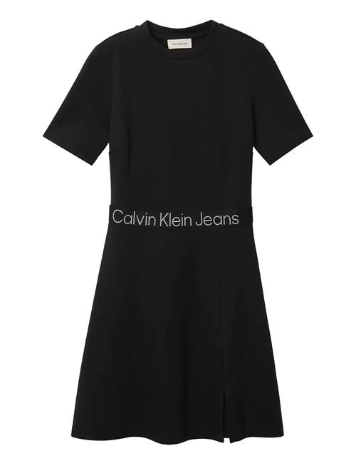 Calvin Klein Jeans | Tape Milano Ss Dress | S