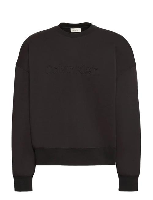 Calvin Klein | Spacer Crewneck Sweatshirt | S