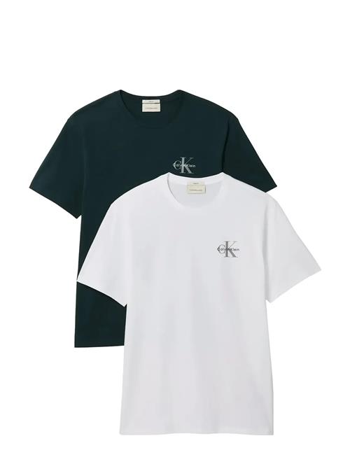 Calvin Klein Jeans | Ss 30S Classic Micro Monologo Te | L