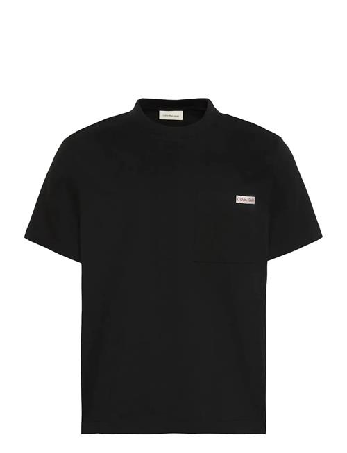 Calvin Klein Jeans | Ss 20S Jersey Easy Coin Pocket T | XS