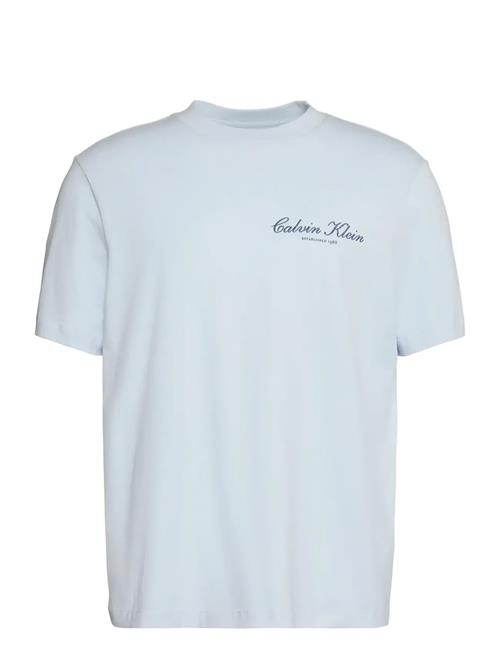 Calvin Klein Jeans | 20S March Graphic Seasonal Fashi | XXL