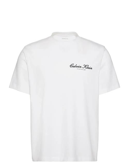 Calvin Klein Jeans | 20S March Graphic Seasonal Fashi | M