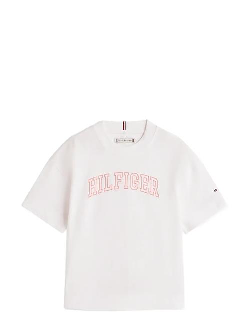 Tommy Hilfiger | Varsity Tee Ss | 176