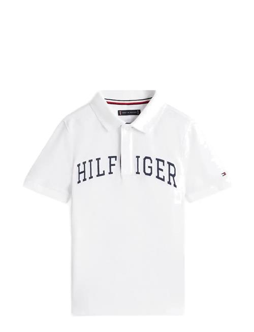 Tommy Hilfiger | Hilfiger Varsity Graphic Polo Ss | 116