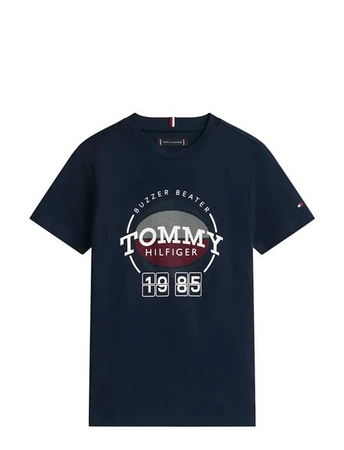 Tommy Hilfiger | Basketball Graphic T-Shirt | 140