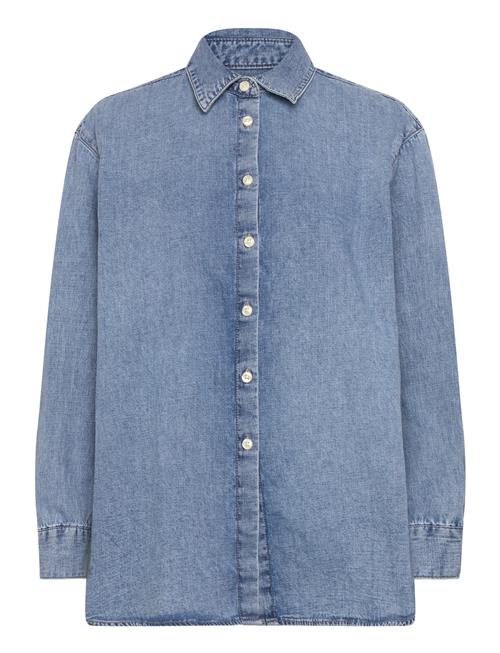 Calvin Klein Jeans | Oversized Shirt Vintage Bell | L