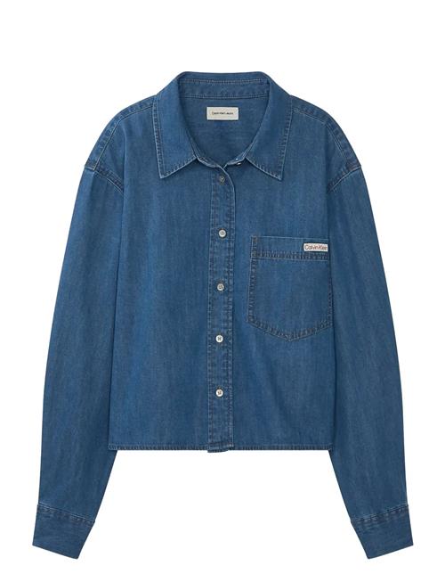 Calvin Klein Jeans | New Dad Shirt Annapolis Sky | S