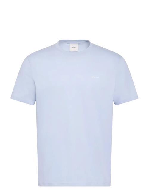 Calvin Klein | Ss Micro Logo Crewneck Tee | S