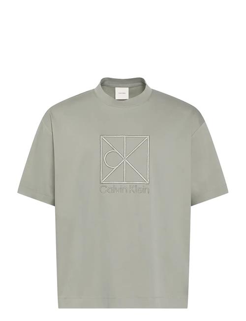 Calvin Klein | Ss Rlxd Premium Interlock Emblem | L