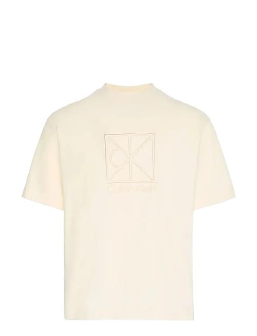 Calvin Klein | Ss Rlxd Premium Interlock Emblem | XL