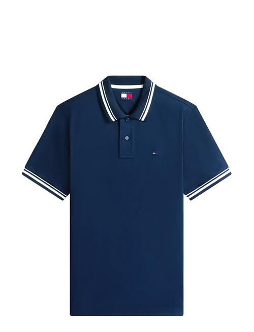 Tommy Jeans | Tjm Reg Tipped Polo Ext | L