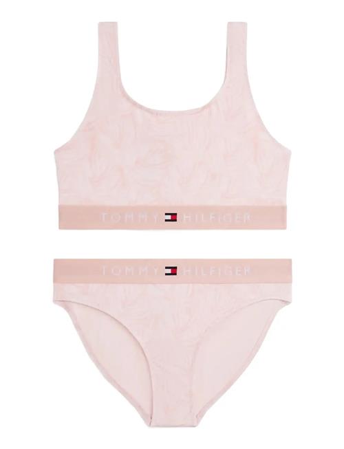 Tommy Hilfiger | Bralette Set Print | 140-152