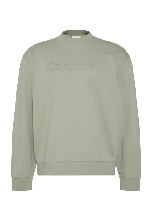 Calvin Klein | Eu Sportswear Graphic Crewneck | XXL