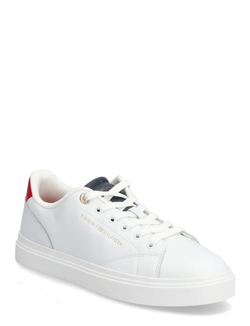 Tommy Hilfiger | Th Feminine Cupsole Leather | 37