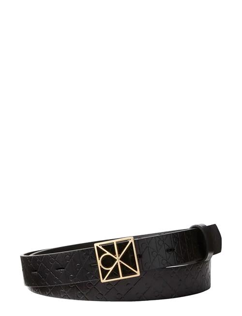 Calvin Klein | Emblem Buckle Aop Strap 25Mm | 90