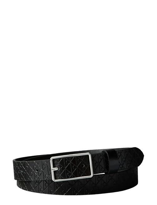 Calvin Klein | Square Buckle Aop Strap 25Mm | 75
