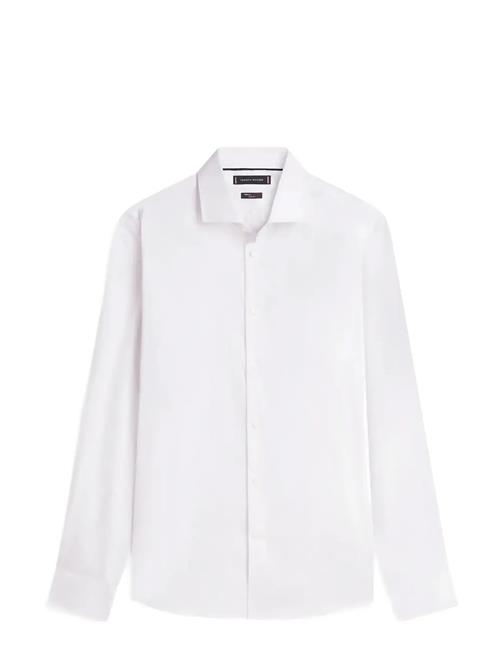 Tommy Hilfiger | Dc Flex Collar Solid Shirt | R/42