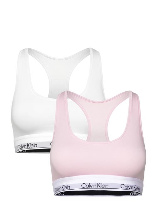 Calvin Klein | Bralette 2Pk | S