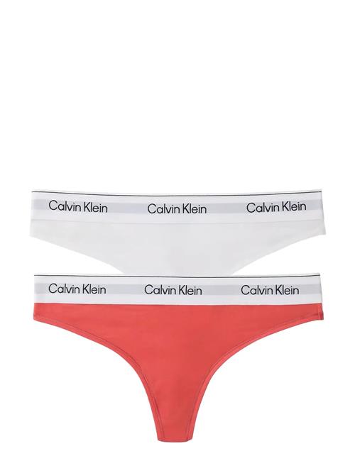Calvin Klein | Thong 2Pk | L