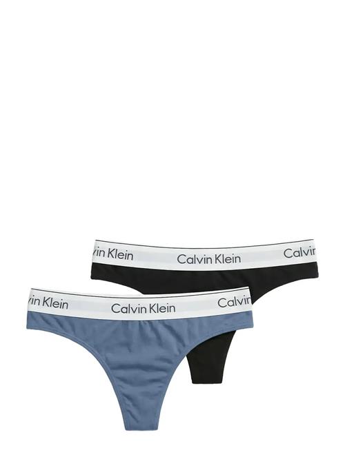 Calvin Klein | Thong 2Pk | S