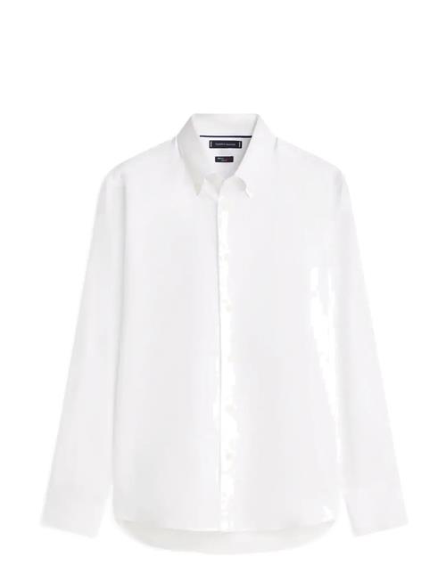 Tommy Hilfiger | Dc Flex Collar Bd Twill Shirt | R/40