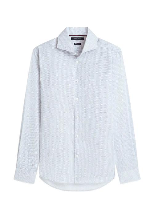 Tommy Hilfiger | Dc Flex Collar Mini Texture | R/43