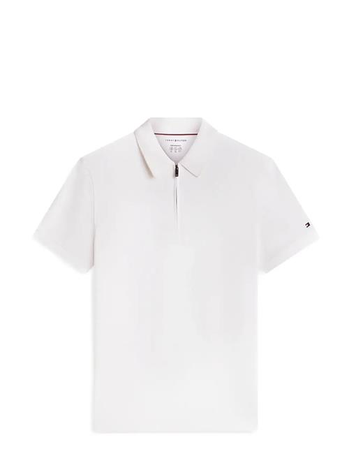 Tommy Hilfiger | Dc Performance Zip Polo | M