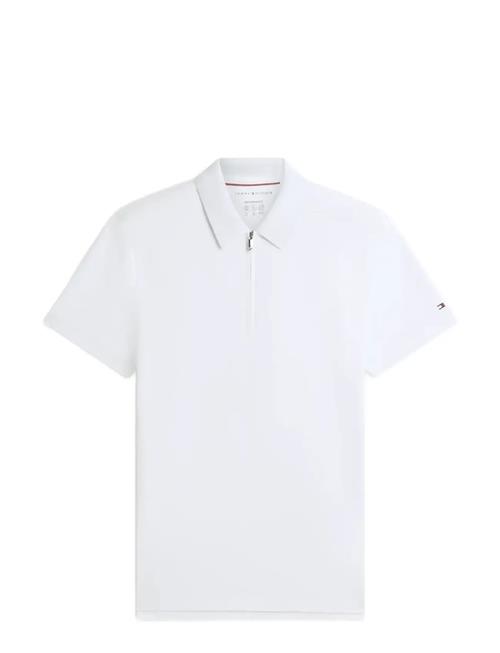 Tommy Hilfiger | Dc Performance Zip Polo | L