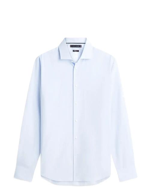 Tommy Hilfiger | Dc Flex Collar Hairline Stripe | R/45