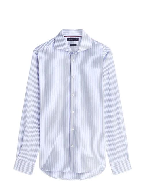 Tommy Hilfiger | Ny Royal Oxford Ithaca Shirt | XXL